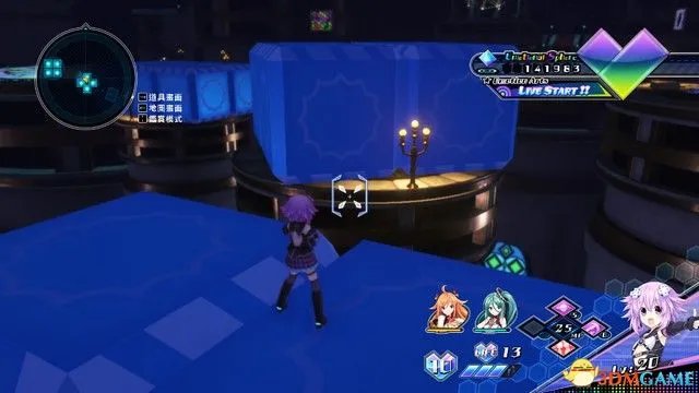 《海王星:VVV战机少女》图文攻略 全剧情流程全角色详解攻略