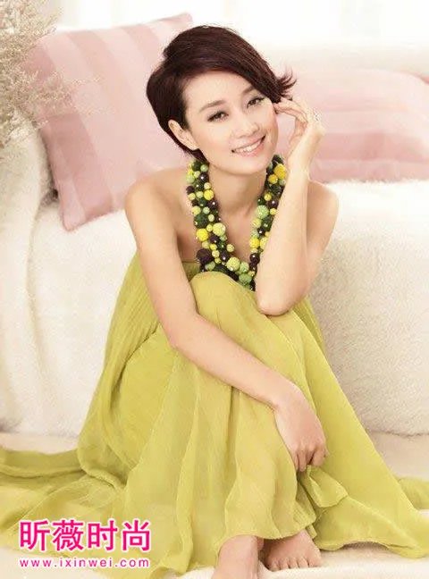 文章老婆马伊琍照片:马伊琍个人资料 马伊琍图片