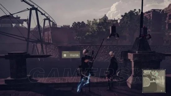 《尼尔机械纪元》钓鱼完全指南及鱼类图鉴