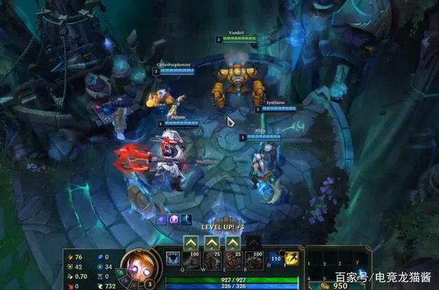 lol终极魔典什么时候出