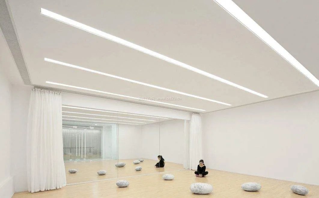 瑜伽馆装修效果图 瑜伽馆装修注意事项