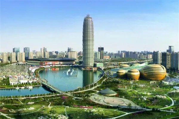 河南十大古都排行榜:许昌市上榜,第一被多个王朝建都