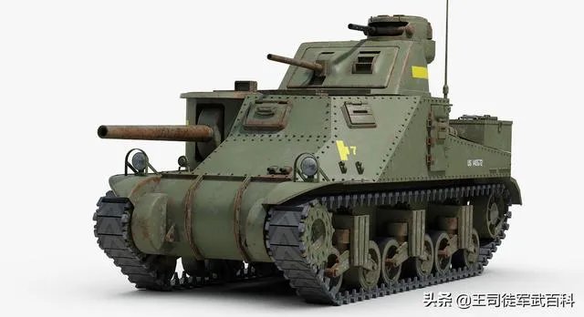 谢尔曼坦克的车体为什么那么古怪？