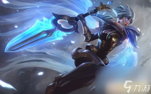 英雄联盟手游放逐之刃瑞文技能介绍