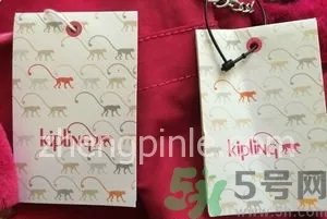 凯浦林包包真假怎么辨别?Kipling猴子包真假鉴别图