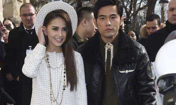 为什么昆凌参加任何活动，周杰伦都几乎可以在其左右？