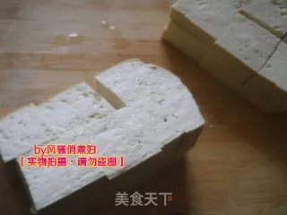 家常焖豆腐