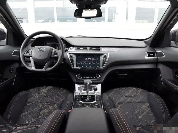 2015年陆风x7上市售价多少