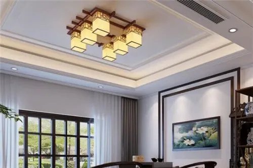 天花板装修价格一般是多少 四种常见的天花板装修材料