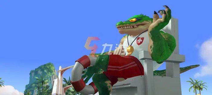 英雄联盟手游鳄鱼出装2021 lol手游荒漠屠夫雷克顿出装方案