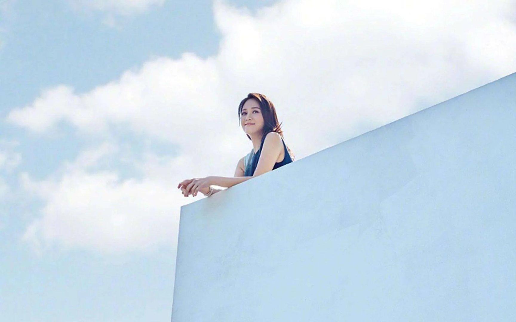 如何看待陈乔恩发文宣布和艾伦的恋情？