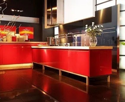 家居装修餐厅设计色彩搭配