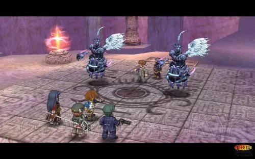 《英雄传说:碧之轨迹》图文攻略