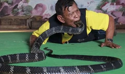 各国民间绝活都有哪些?