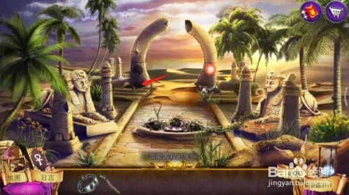 密室逃脱11逃出神秘金字塔(猎魔者)攻略3传送门