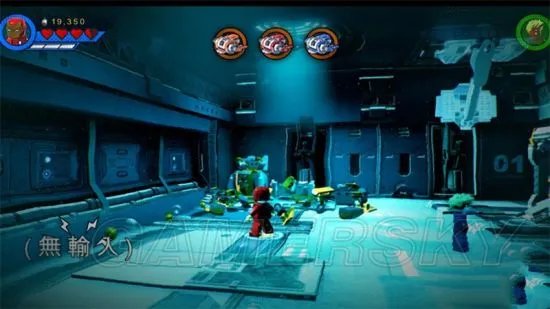 《乐高漫威超级英雄2》图文攻略 全章节图文流程攻略