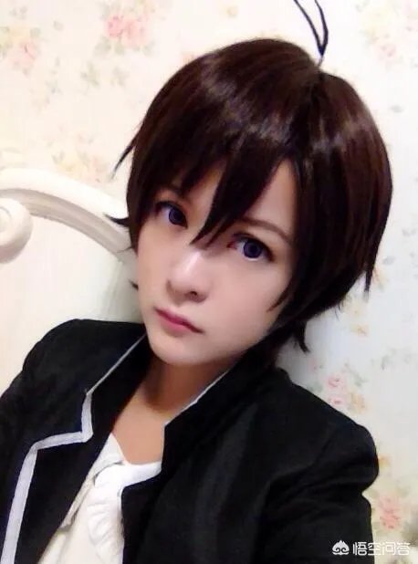 徐娇在国内Cosplay圈是什么水平？