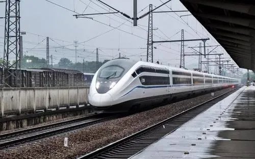 复兴号时速350公里真的有这么快吗？