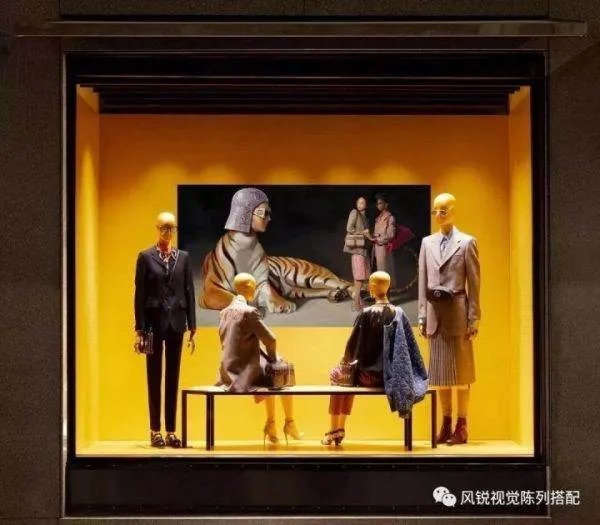 谁能告诉我,,,杭州哪里可以学习服装店铺陈列?