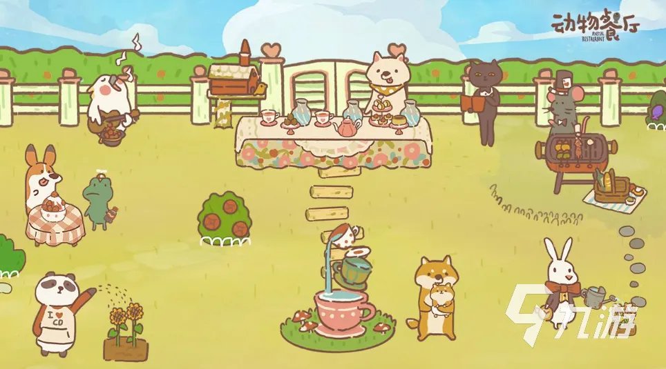 手机养成类游戏推荐哪个好 经典的养成类游戏合集2023