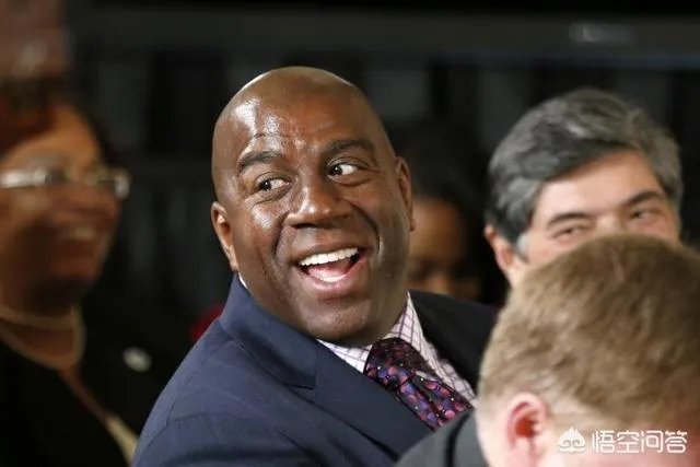 魔术师约翰逊宣布辞去湖人队运营总裁一职，你怎么看？