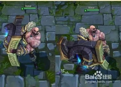 lol弗雷尔卓德之心巴姆天赋加点图 lol巴姆天赋