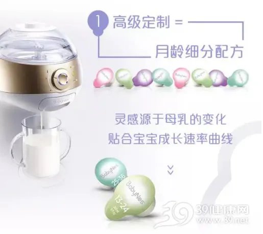 全球奶粉盛宴 惠氏BabyNes高定营养概念引关注