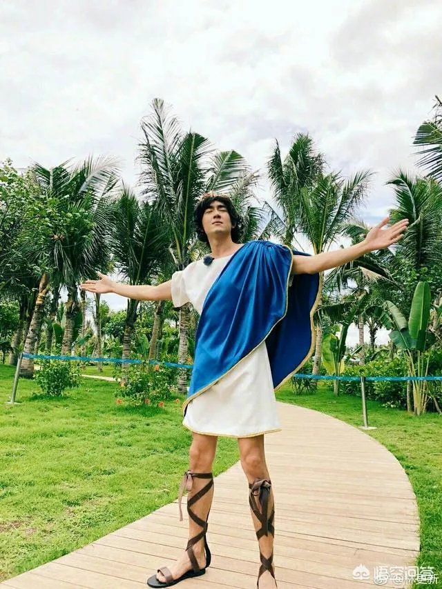 林更新到底是个什么样的人？