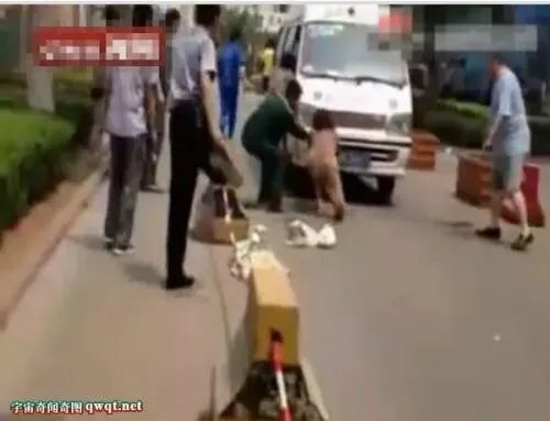 女司机把8岁孩子撞飞,询问后逃离现场称“看他没受伤”,你怎么看?