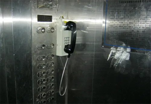 电梯对讲一直在响是什么问题