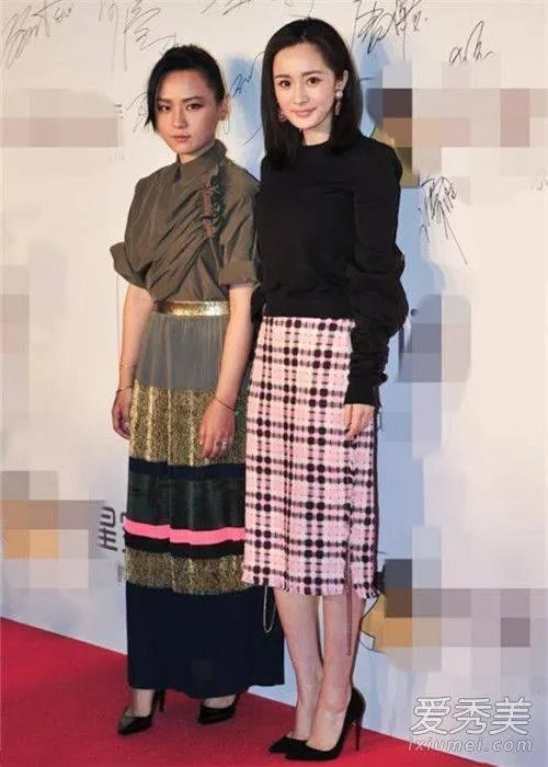 真正男子汉杨幂身高？