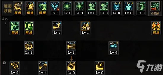 《DNF》女漫游三觉攻略 技能选择分享