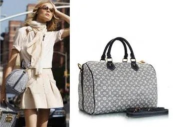 celine的luggage 包和boston包有什么区别