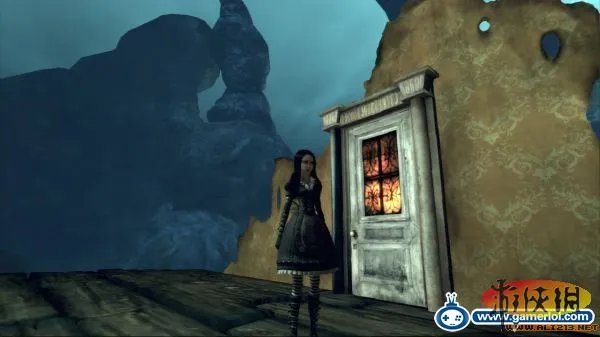 《爱丽丝：疯狂回归》全章节流程图文攻略