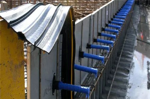 橡胶止水带的施工方法是怎样的