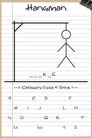 英语单词游戏有哪些？