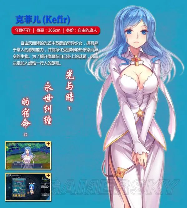 《天使帝国4》人物背景、世界观及全系统介绍