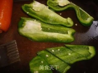 青椒炒鸡胗