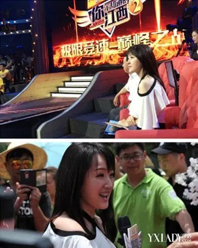 杨钰莹为家乡捐款以自己的方式惦念着故乡空降江西受热捧