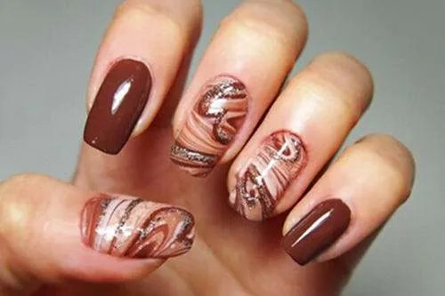 抖音上最火的美甲是哪些?