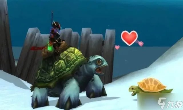 《魔兽世界》wlk坐骑获取方式大全