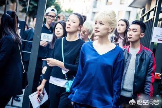 对于吴昕的时尚路线你怎么看？