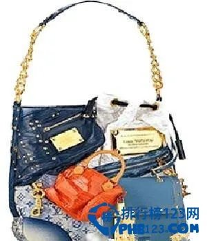 全球十大最贵女包