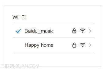 百度无线音乐盒怎样连接音箱