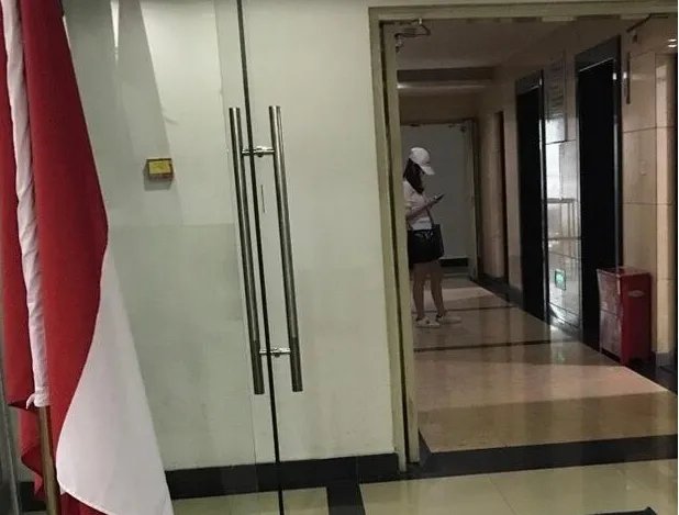 马蓉带儿女学英语是为出国做准备吗?