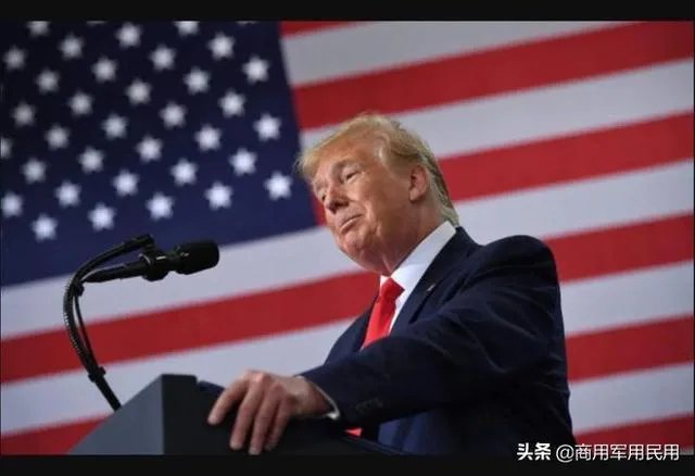 美国总统特朗普新冠病毒检测呈阳性,谁是罪魁祸首?