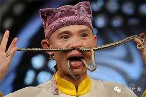 各国民间绝活都有哪些?