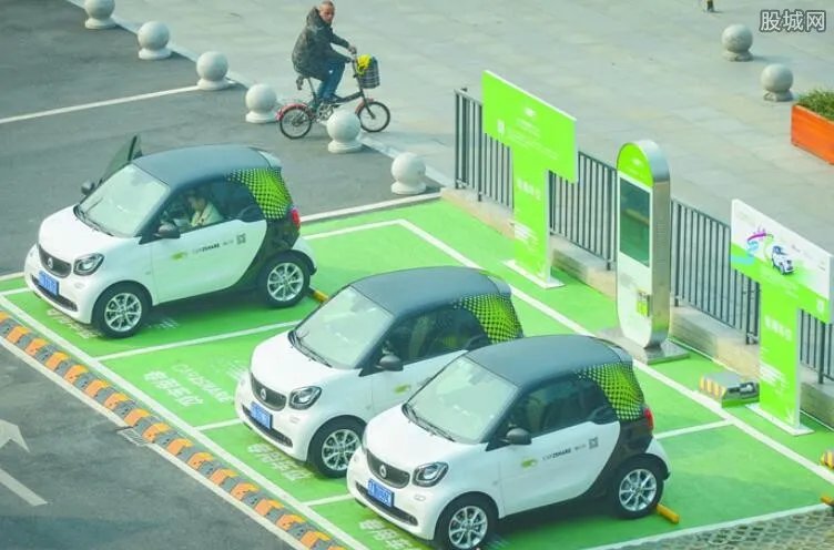 途歌财产再遭冻结 共享汽车也将步共享单车后尘?