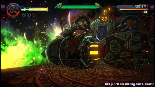 剑勇传奇:忍者龙剑传Z 全流程图文攻略