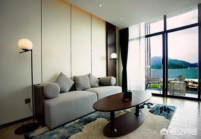 酒店房间应该如何设计？